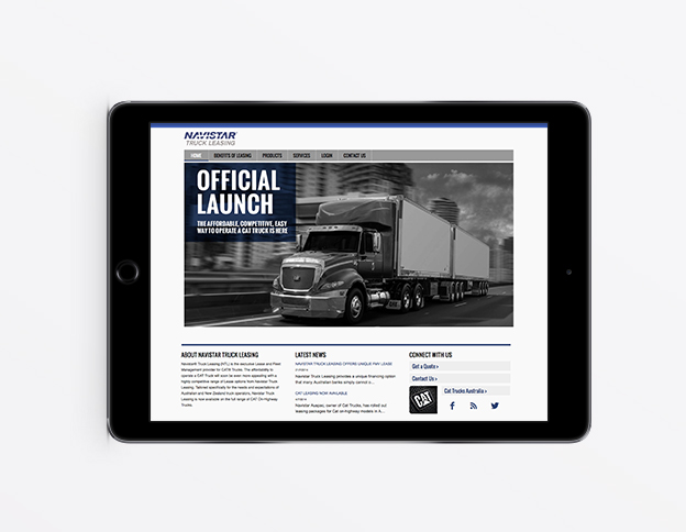 Navistar Truck Leasing